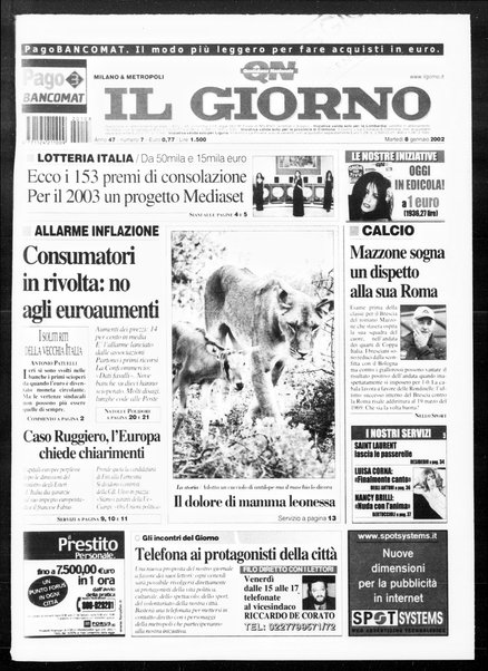 Il giorno